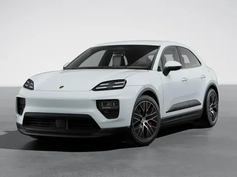 foto Porsche Macan 4S Electric