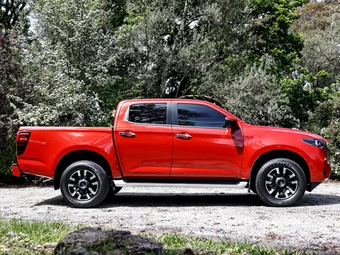 Mazda BT-50