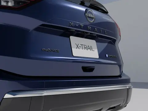 Nissan X-Trail E-Power
