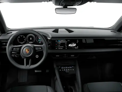 Porsche Macan Electric