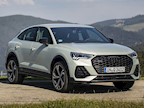 foto Audi Q3 Sportback 40 TFSI S Line