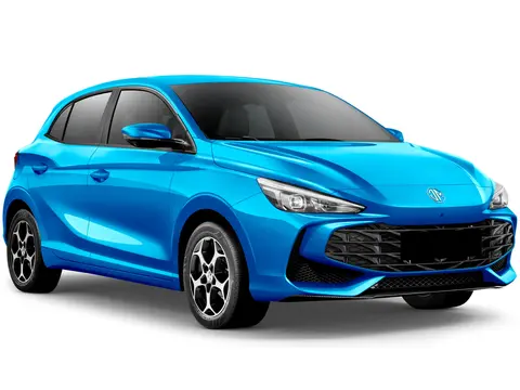 foto MG MG3 Style Aut (2025)