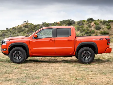 Nissan Frontier Pro-4X V6