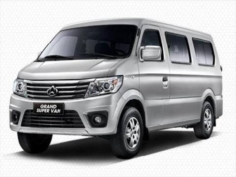 foto Changan Grand Super Van 1.5L 11pas A/C nuevo color A elección precio u$s13,990