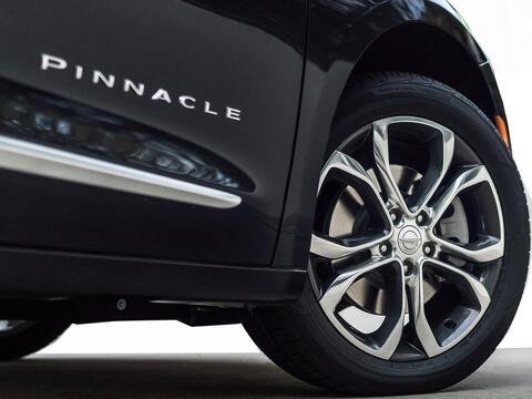 Chrysler Pacífica