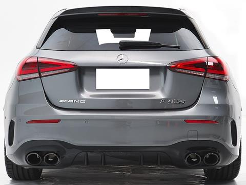 Mercedes Clase A Hatchback AMG