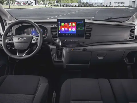 Ford Transit Chasis