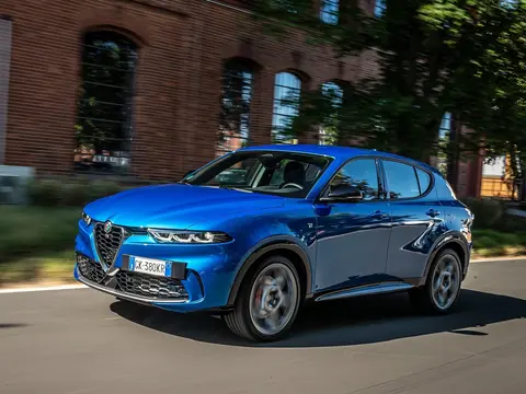 Alfa Romeo Tonale