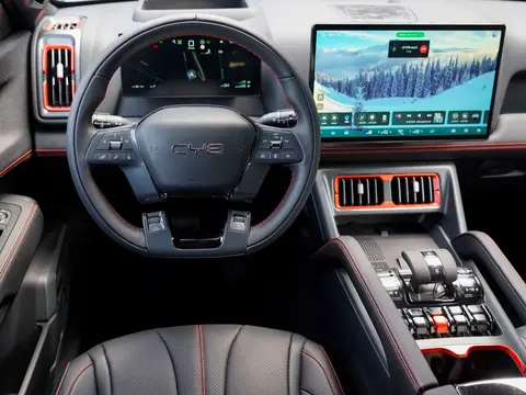 BYD Shark DMO