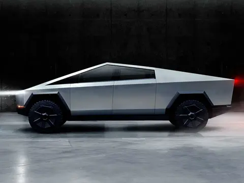 Tesla Cybertruck