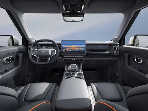 Jetour T1