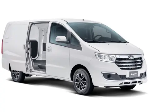 foto JAC Sunray City Cargo 1.5L Turbo (2026)