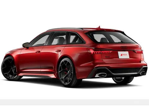 Audi RS 6 Station Wagon