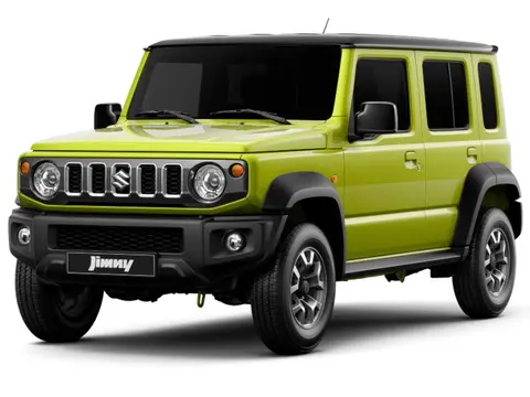 foto Suzuki Jimny 5 puertas GLX Aut