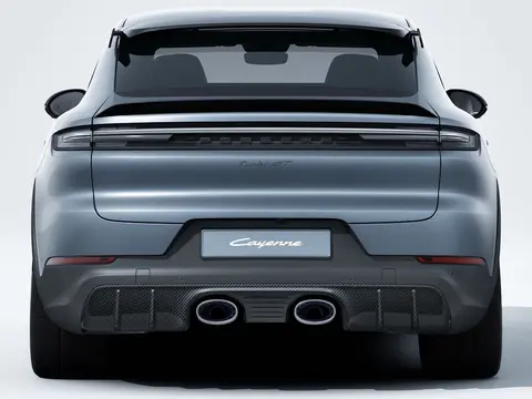 Porsche Cayenne Turbo GT