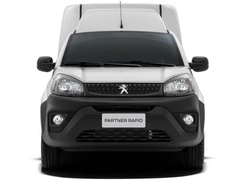 Peugeot Partner Rapid