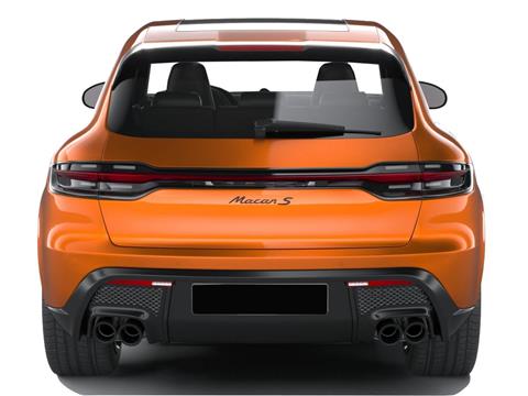 Porsche Macan T