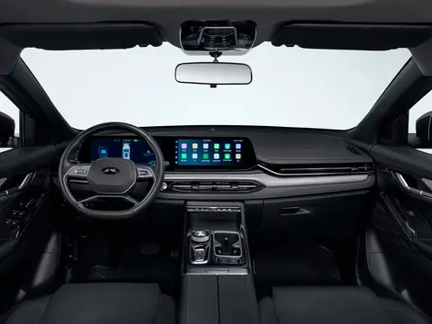 JAC 6 PHEV