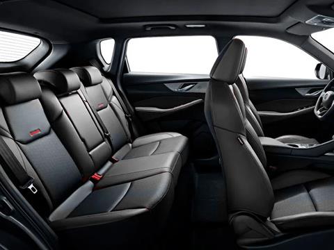 Changan CS35 Plus Turbo