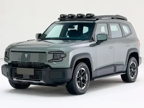 foto Changan Deepal G318 Premium (2026)