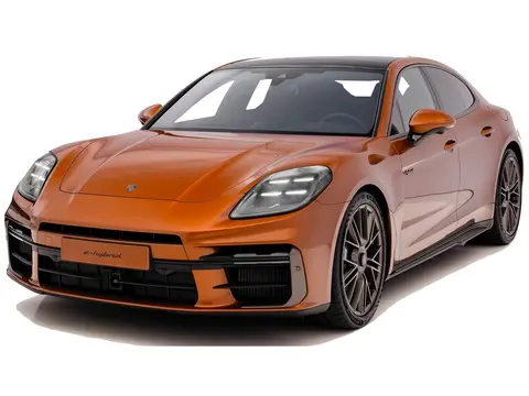Porsche Panamera E-Hybrid 4.0L nuevo color A eleccion precio $3,958,000
