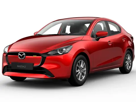Mazda 2 Sedan i Sport nuevo color A eleccion precio $314,900
