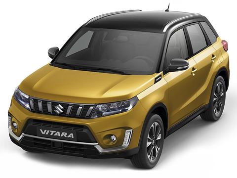 OfertaSuzuki Vitara GLX 4x4 Sport Aut nuevo color A eleccion precio $109.680.000