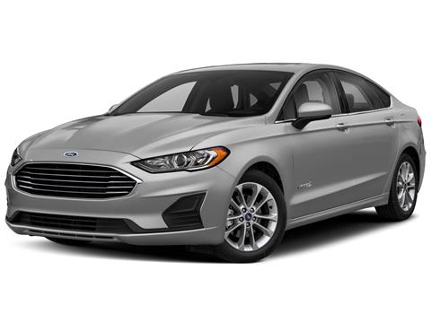 foto Ford Fusion Titanium
