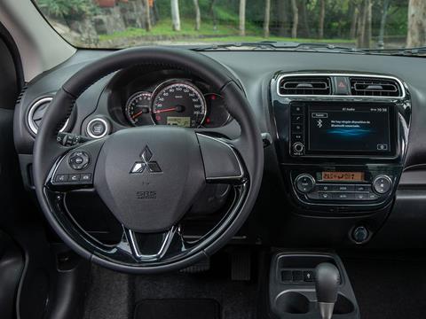 Mitsubishi Mirage G4