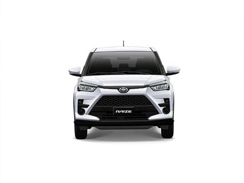 Toyota Raize 1.2L MT nuevo color A eleccion precio u$s15,990