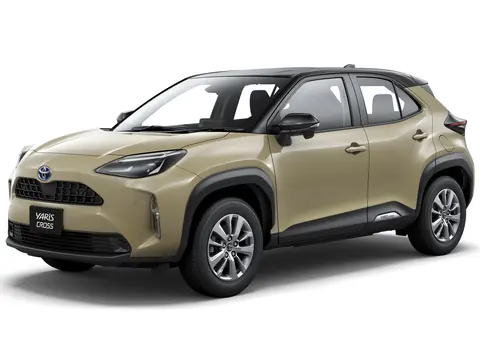 Toyota Yaris Cross HEV XS nuevo color A eleccion precio $127.900.000