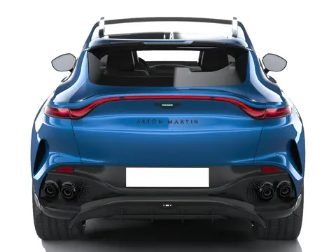 Aston Martin DBX707