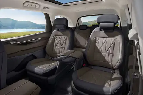 Ford Edge Híbrida