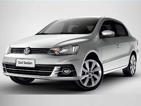 foto Volkswagen Gol Sedán 1.6L Concept