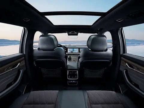 Geely Monjaro