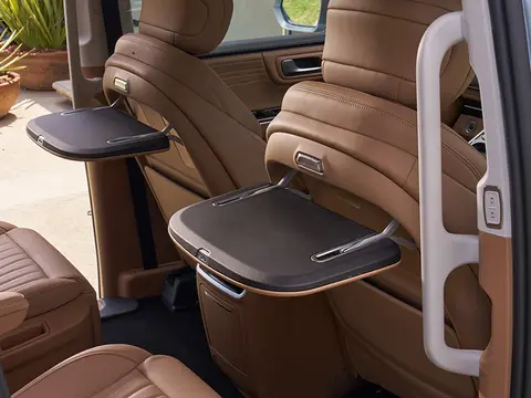 JAC Traveler PHEV