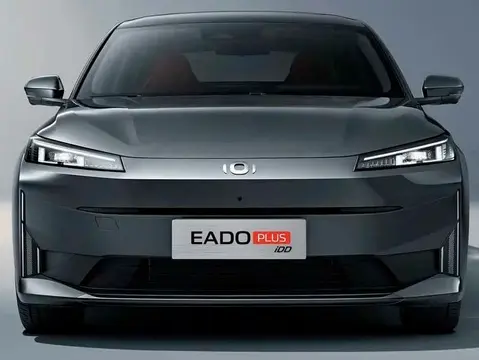 Changan Eado Plus iDD