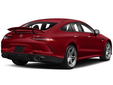 Mercedes AMG GT Coupé 4 Puertas