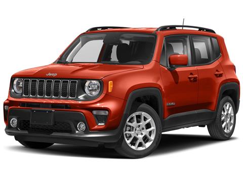 foto Jeep Renegade Limited