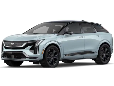 Cadillac Optiq - V AWD nuevo color A eleccion precio $1,684,900