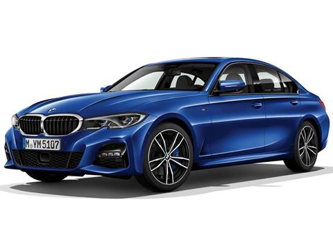 BMW Serie 3 M340i Xdrive nuevo precio $67.990.000