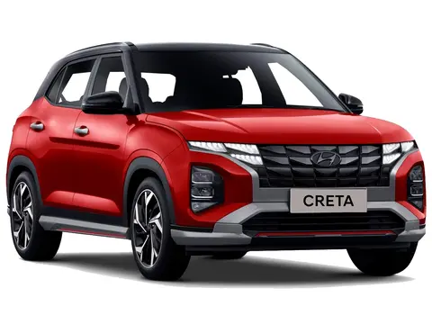 Hyundai Creta Limited nuevo color A eleccion precio $516,900