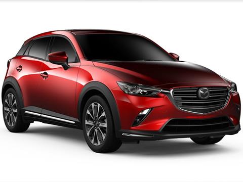 Mazda CX-3 2.0i High AWD Aut nuevo color A eleccion precio u$s27,990