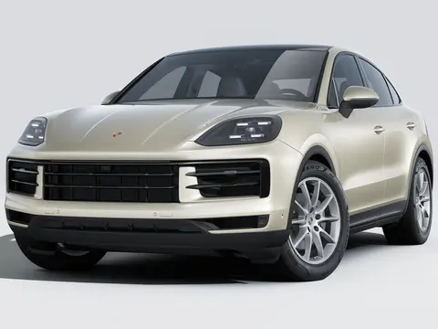 Porsche Cayenne Coupe 3.0L nuevo color A eleccion precio $1,988,000
