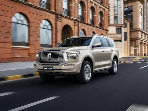 GWM Tank 500