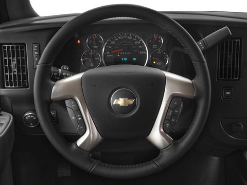Chevrolet Express Passenger