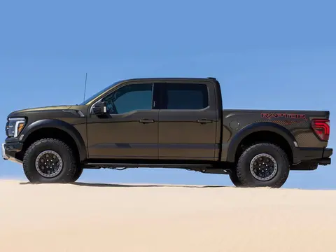 ford lobo-raptor