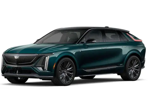 Cadillac Lyriq - V V-Series nuevo color A eleccion precio $1,999,000