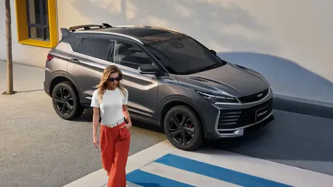 Geely Coolray Plus