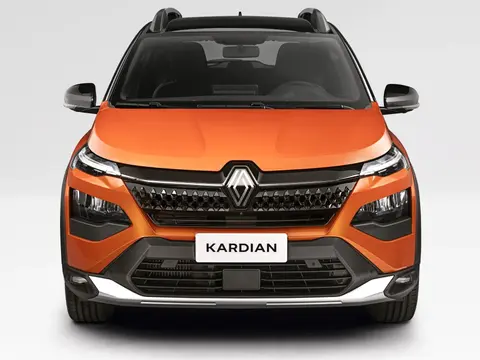Renault Kardian